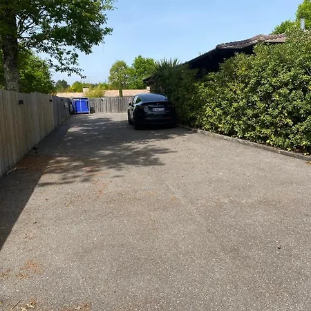 V 58 De Luxe Villa Lège-Cap-Ferret