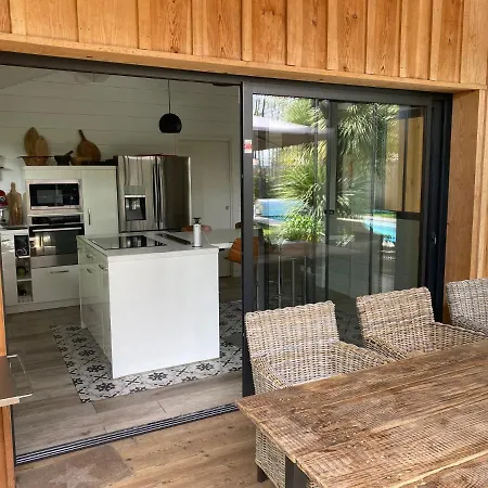 V 58 De Luxe Villa Lège-Cap-Ferret